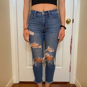 Hollister jeans